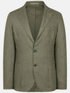 Men's Basic Linen Jacket MMJAN5T60 450 - AT.P.CO - BALAAN 9