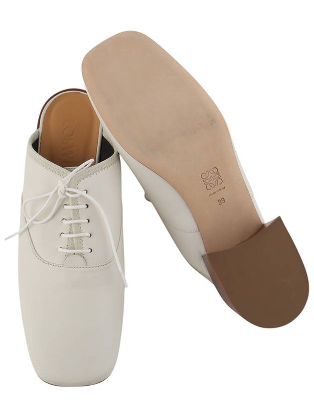 L815S02X05 Soft Derby Mule Slippers Size 39 34002 2 - LOEWE - BALAAN 7