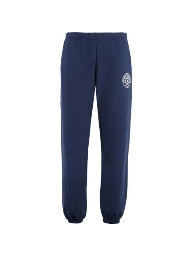 pants SW691NA NAVY WHITE blue - SPORTY & RICH - BALAAN 1