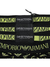 Boxer 3 Pack Trunk 111625 3F722 30121 - EMPORIO ARMANI - BALAAN 10