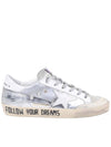 Superstar Penstar sneakers white - GOLDEN GOOSE - BALAAN 1