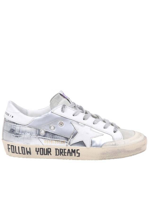 Superstar Penstar sneakers white - GOLDEN GOOSE - BALAAN 1