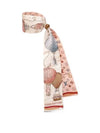 Up And Away Scarf Pink - LOUIS VUITTON - BALAAN 3