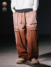 GRADATION DOUBLE POCKET PANTS: 2 COLOR - BIG UNION - BALAAN 2