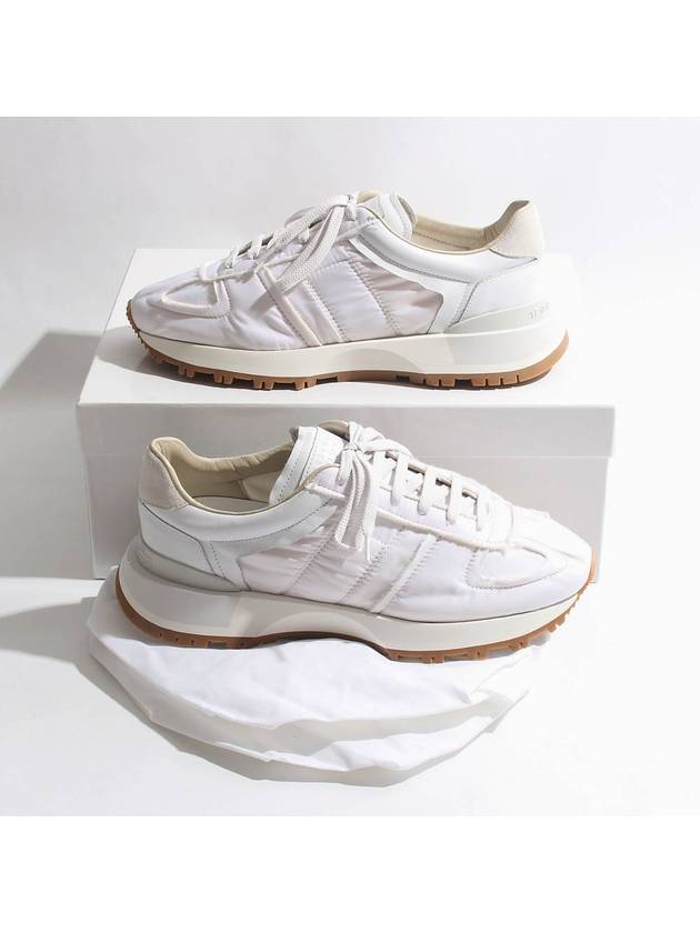 50 50 Evolution Low Top Sneakers White - MAISON MARGIELA - BALAAN 7