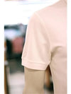 Pocket Polo Short Sleeve Tee White - CP COMPANY - BALAAN 3