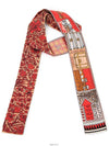 Louis BB Bandeau Scarf M70856 Bandana - LOUIS VUITTON - BALAAN 3