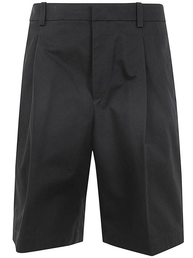 Short Pants BLACK - JIL SANDER - BALAAN 2