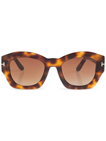 Tom Ford Sunglasses, Women's, Brown - TOM FORD - BALAAN 1