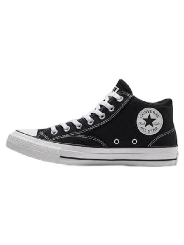 Chuck Taylor All Star Malden Street High Top Sneakers Black - CONVERSE - BALAAN 1