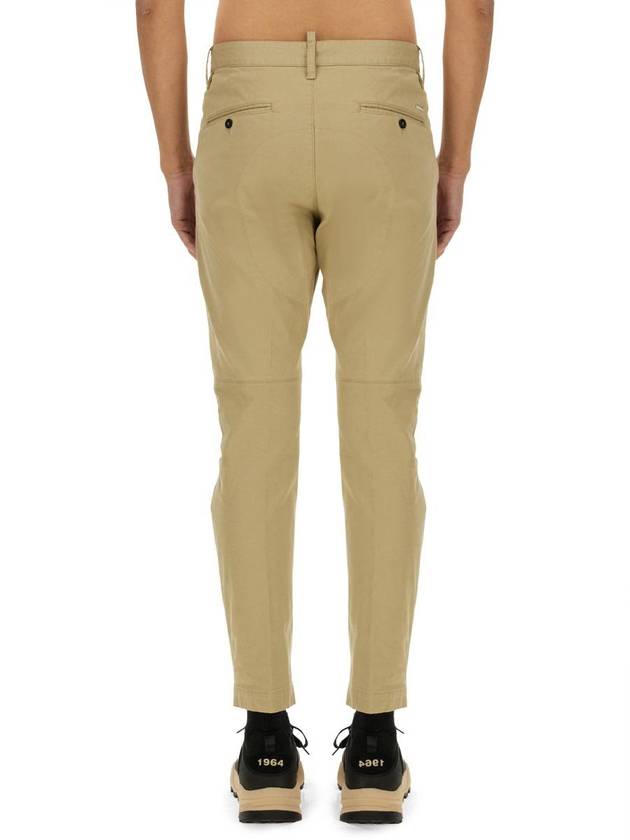 24 ss Cargo Cotton Pants WITH Pocket S74KB0818S39021111 B0650426617 - DSQUARED2 - BALAAN 4