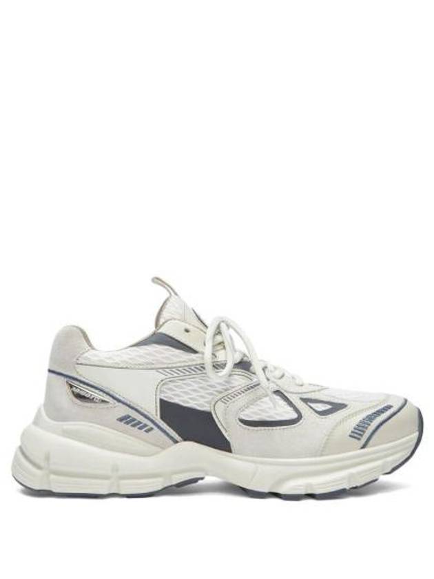 Sneakers F1664002 MARATHON BE GR WHITE - AXEL ARIGATO - BALAAN 1