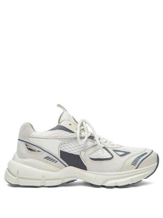 Sneakers F1664002 MARATHON BE GR WHITE - AXEL ARIGATO - BALAAN 1