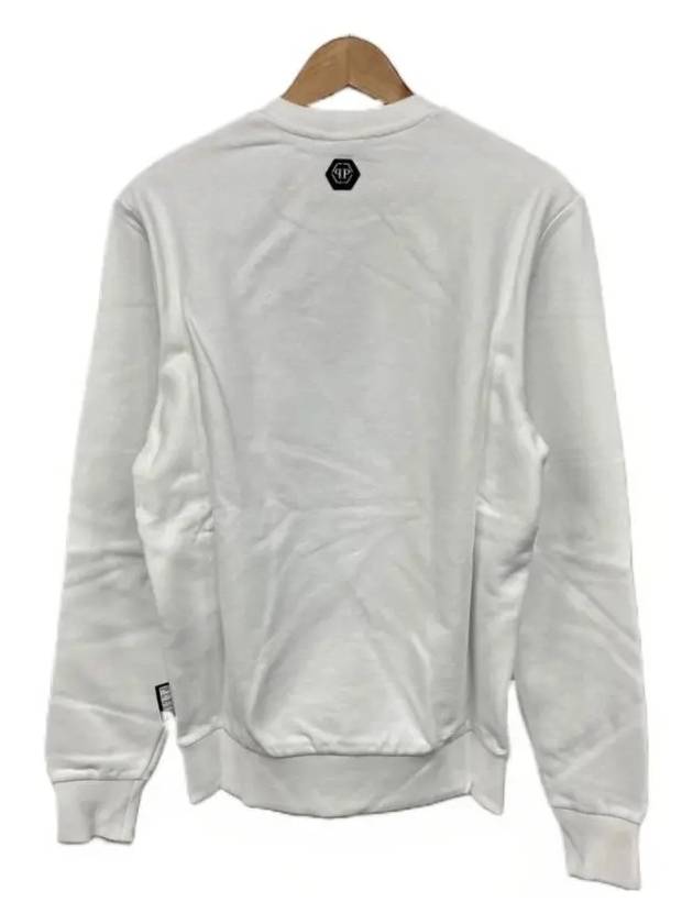 Vilux MJO0566 PNY002N 01 Skull Color Sweatshirt - PHILIPP PLEIN - BALAAN 4