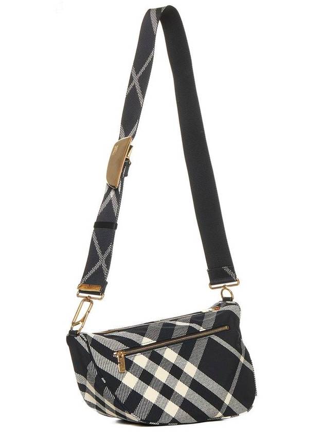 Bag BLACK CALICO - BURBERRY - BALAAN 8