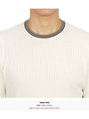 Men s short sleeve knit D9G100TR 003 - DRUMOHR - BALAAN 5