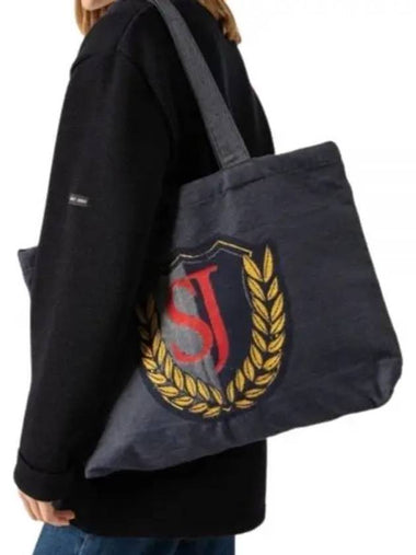 Tote Bag Campus JeanRouge 2931 JI CAMPER - SAINT JAMES - BALAAN 1