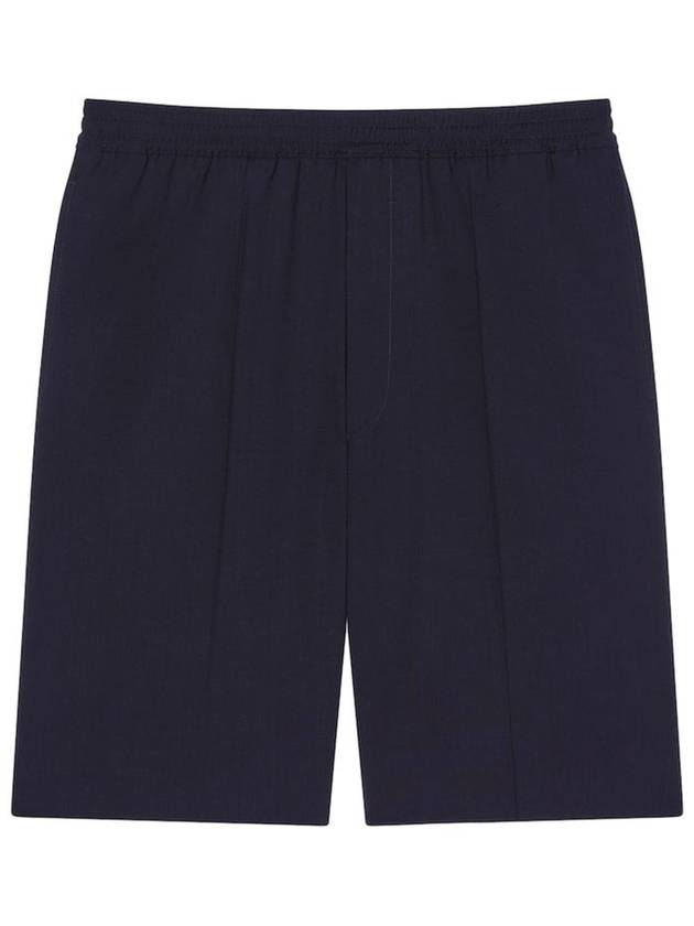 Givenchy Shorts Blue - GIVENCHY - BALAAN 1