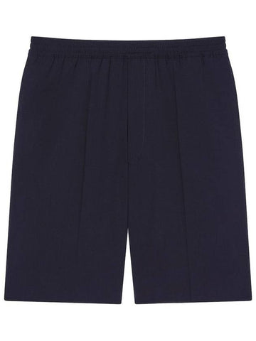 Givenchy Shorts Blue - GIVENCHY - BALAAN 1