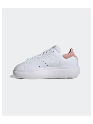 Stan Smith Platform Low Top Sneakers White - ADIDAS - BALAAN 1