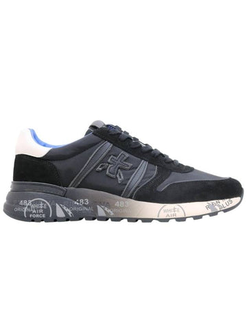 Lander low top sneakers black - PREMIATA - BALAAN 1