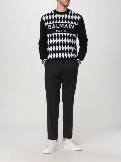 Sweater men Balmain - BALMAIN - BALAAN 2