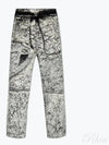 P-Markoval Straight Pants - DIESEL - BALAAN 2