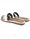 women sandals - HERMES - BALAAN 4