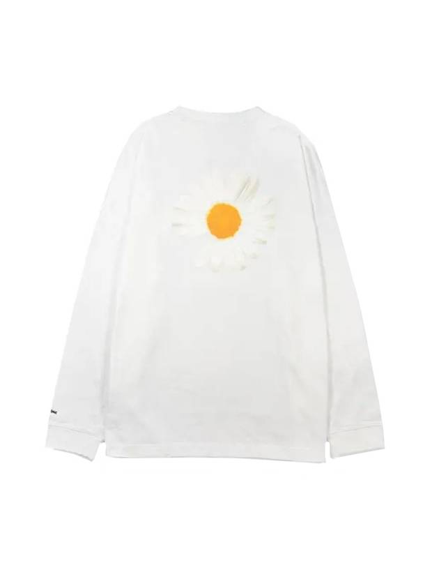 LS Long Sleeve T-shirt White - NIKE - BALAAN 1