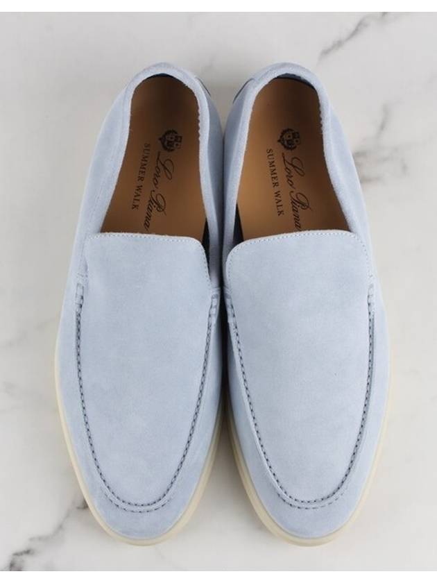 Summer Week Loafer Sky Blue 43 280 - LORO PIANA - BALAAN 8