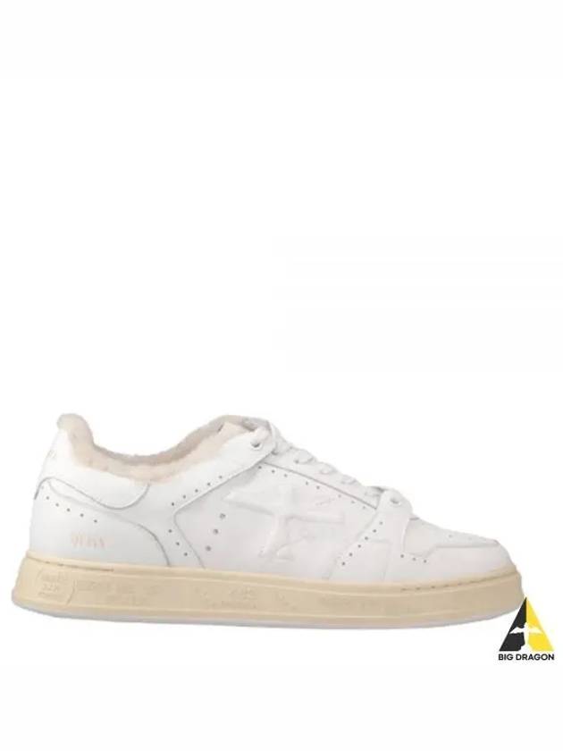 Quinn 6571M Low Top Sneakers White - PREMIATA - BALAAN 2