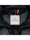 Women's Seritte Short Down Padding Black - MONCLER - BALAAN 4