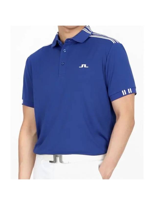 Golf Ian Regular Polo GMJT10042 O328 Men's Ian Regular Polo - J.LINDEBERG - BALAAN 1