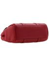 Bayswater Mini Heavy Grain Shoulder Bag Red - MULBERRY - BALAAN 6