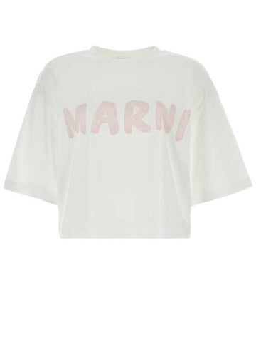 Marni T-Shirt - MARNI - BALAAN 1