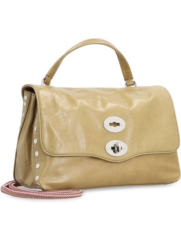 Zanellato Postina S Leather Handbag - ZANELLATO - BALAAN 3