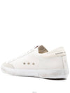 Men's Superstar Low Top Sneakers White - GOLDEN GOOSE - BALAAN 4