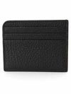 Stitch Card Wallet Black - MAISON MARGIELA - BALAAN 3