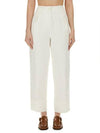 Straight Pants WHTR0512S24LCNOFW Free OFF WHITE - MARGARET HOWELL - BALAAN 1