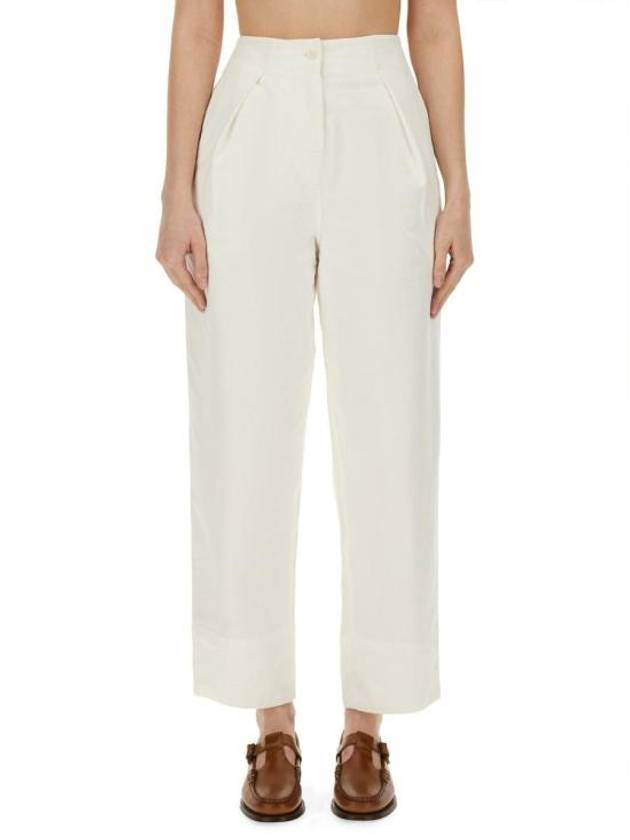 Straight Pants WHTR0512S24LCNOFW Free OFF WHITE - MARGARET HOWELL - BALAAN 1