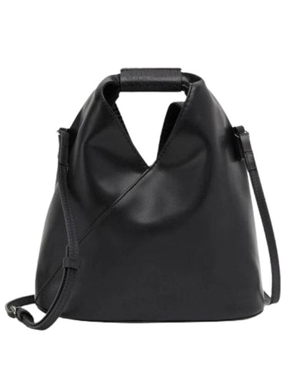 Japanese Classic Crossbody Bag Black - MAISON MARGIELA - BALAAN 2