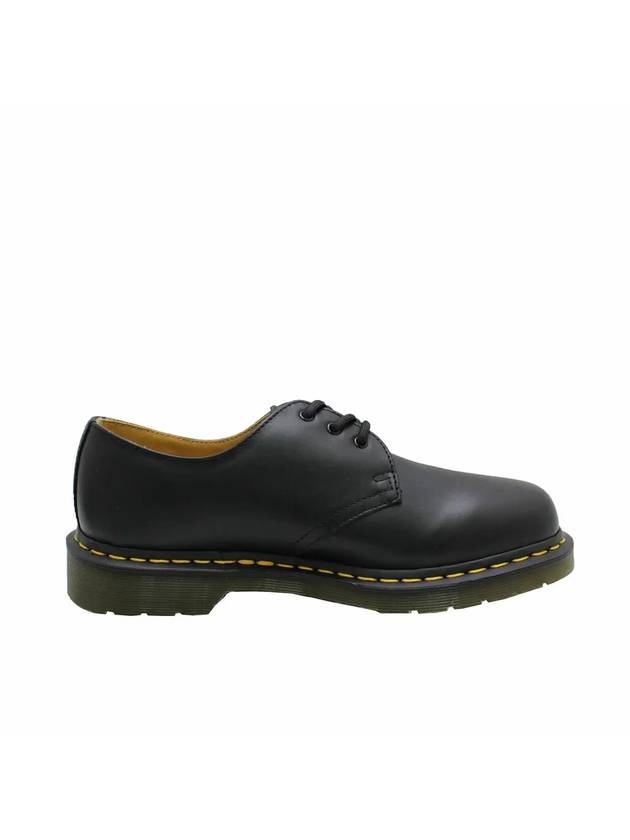 1461 Nappa Leather Lace-Up Oxford Black - DR. MARTENS - BALAAN 1