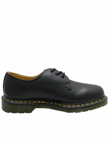 1461 Nappa Leather Lace-Up Oxford Black - DR. MARTENS - BALAAN 1