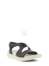 Flowt Sandals Black - ECCO - BALAAN 2