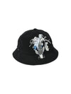 Carp Bucket Hat Black - PALACE - BALAAN 1