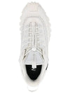 Women s Trail Grip GTX Sneakers White 4M00080 M2058 014 - MONCLER - BALAAN 4