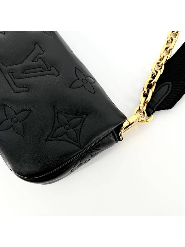 Appraisal completed Bubble Gram Wallet On Strap M81398 - LOUIS VUITTON - BALAAN 6