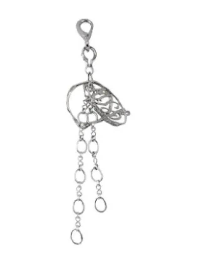 Logo pendant keyring key holder - ANDERSSON BELL - BALAAN 1