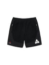 Polartec Shell Shorts Black - PALACE - BALAAN 1