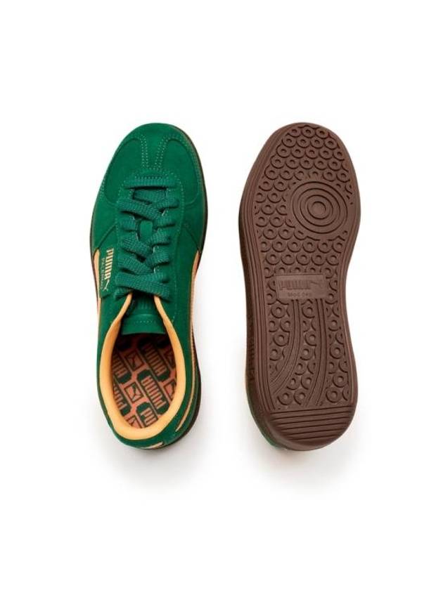 Palermo Low Top Sneakers Green - PUMA - BALAAN 3